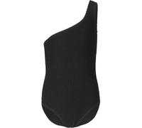 1-piece swimsuit for children Zigzag Hillary Noir 6 ans