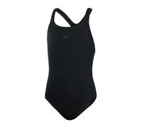 1-piece swimsuit for girls Speedo Eco+ Medalist Noir 6 ans
