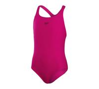1-piece swimsuit for girls Speedo Eco+ Medalist Rose 7/8 ans