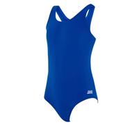 Zoggs Cottesloe Sportsback Swimsuit Blue 8 Years Girl
