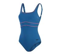 1-piece swimsuit for women Speedo Eco New Contour Eclipse Bleu 50