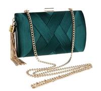 1 Piece Tassel Clutch Bag, Ladies Evening Bag, Elegant Handbag, Wedding Handbag, Cross Body Shoulder Bag