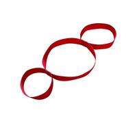 1 Piece Three-Ring Stretching Band, Elastic Band, Yoga Strap, Shoulder Protector, Fitness Elastic Band, Gymnastics Band With Loops, Suitable For Stretching Exercises