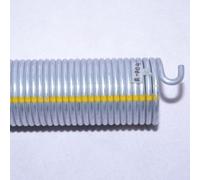 1 piece torsion spring R704/R24 for Hörmann garage door spring gate spring.