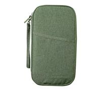 1 Piece Travel Storage Bag, Document Storage Bag, Multi-Compartment Storage Bag, Portable Storage Bag, Fashionable and Simple Storage Bag