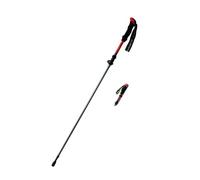 1 Piece Trekking Poles,Lightweight Hiking Stick,Aluminum Walking Sticks,Thru Hiking Poles,for Trekking,Backpacking,Walking(Color2,29cm)