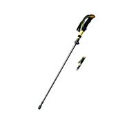 1 Piece Trekking Poles,Lightweight Hiking Stick,Aluminum Walking Sticks,Thru Hiking Poles,for Trekking,Backpacking,Walking(Color1,29cm)
