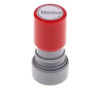 1 Piece Ukulele Acoustic Folk Classical Guitar Chord Seal Stamp Red