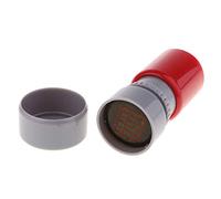 1 Piece Ukulele Acoustic Folk Classical Guitar Chord Seal Stamp Red