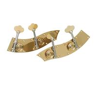 1 Piece Upright Bass Tuner Machine Double Bass Tuning Pegs For Head Winder Pegs Double Bass Metal Tuner Pegs