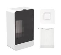 1 Piece Wall-Mounted Soap Dish, 1 Piece Foaming Net, Drain Soap Dish, Flip-Top Soap Holder, Punch-Free Soap Container, Shower Soap Dish, Bathroom Storage Rack