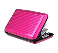 1 Piece Wallet Card Holder Package Box RFID Metal Wallet and Business ID Credit Card Protector for Women Men