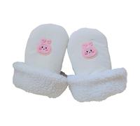 1 Piece Windproof Baby Stroller Hand Guard Cotton Lining Quick Set Up Comfortable Gloves for Rain or Snow Pram Mittens