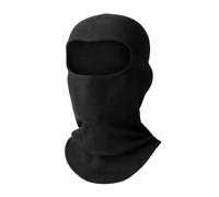 1 Piece Windproof Mask, Face Mask, Warm Breathable Mask, Cycling Mask, Ski Mask Black