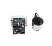 1 piece XB2 rotary switch 22mm 2/3 position NO/NC self-locking rotary switch 10A/415V XB2-BD33 XB2-BD21 XB2-BD25(BD33)