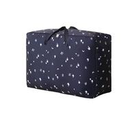 1 Piece Zip Pillow Storage Bag - Under Bed, Duvet & Quilt Storage - Blue, Home Essentials - Large Size