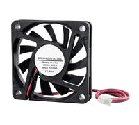 1 Pieces 24V 6cm 60x60x10mm Dual Ball Bearing Brushless Cooler Cooling Fan 60mm 60mm x 10mm Computer Case Cooler Fan