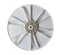 1 Pieces 37.5cm Washing machine impeller plastic wheel plate compatible for Little Swan automatic washer pulsator board turntable chassis water leaf