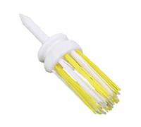 1 Pieces Large Golf Tees-Brush for Golf Tee, Golf Practice Tees, Golf Ball Stud Driver Tees | Unbreakable & Low Friction Resistant Golf Accessories