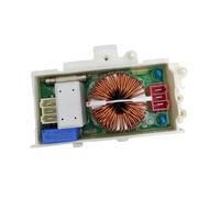 1 Pieces Power Circuit PCB Washer Parts,compatible for LG Washing Machine Wave Filter Control Board EAM62891003 6201EC1006L 6201EC1006U