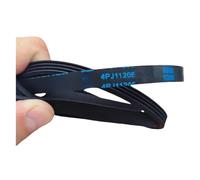 1 Pieces Roller Washing Machine Belt 4PJ1120E, Compatible For LG, Washing Machine Parts