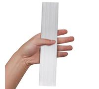 1 Pieces Square Aluminum Bar, 6 mm Thickness X 50 mm Width X 254 mm Length Square 6061 Aluminum Flat Plate for Industry Building