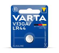 Varta Button Battery V13GA (LR44) Alkaline – 1 pc Blister