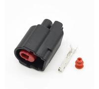 1 Pin Female Automotive Connector Plug Wiring Electrical Socket With Terminals Seals E-5093 Ignition Coil Connector