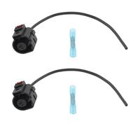 1 Pin Starter Motor Connector Plugs for Au-di A1 A3 A4 A5 Sea-t Arona Ateca