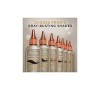 (1 Pk) Clairol Beautiful Collection 2A Rich Dark Brown