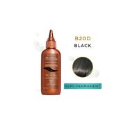 (1 Pk) Clairol Beautiful Collection Moisturizing Colour B20D Black