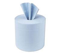 1-PLY Cfeed Rfl 165MMX300M Blue PK6