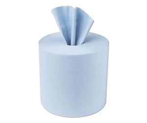 1-PLY Cfeed Rfl 165MMX300M Blue PK6