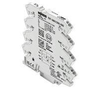 1 Pole Electronic Circuit Breaker 35Mm Din Rail 24V Dc 2A 50 000Uf