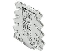 1 Pole Electronic Circuit Breaker 35Mm Din Rail 24V Dc 4A 50 000Uf