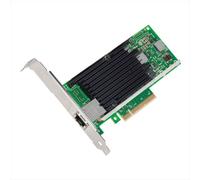 1 Port Intel X540-T1 PCI-e (x8) 10 Gigabit Network Card for Servers & Workstatio