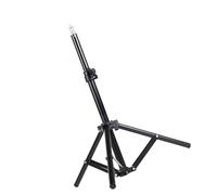 1. Portable Studio Light Stand Heavy Duty Adjustable 38-70cm Quick Height Locking For Professional Photography Gear Adjustable Photography Light Stand