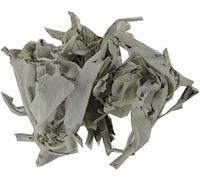 1 Pound California White Sage Loose Leaves and Clusters, for Purifying, Cleansing, Healing, Metaphysical, Meditation and Wicca