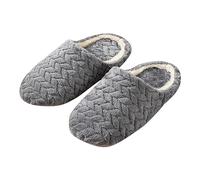 1 pound items Slippers with Arch Support Women Closed Toe House Slippers Cozy Memory Foam Slip-On Indoor Outdoor Slippers Fuzzy cooling slippers for hot feet