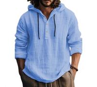 1 Pound Items with Men Summer T Shirt Short Sleeved V Neck Henley Tops Baggy Cotton Plain T-Shirts Casual Swing Tee Workout 2025 Blouses Holiday Vacation Dressy Streetwear Mint Green