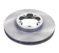 1 Premium Brake Discs Front Vented Fits Ford Transit RWD 330 350 06-14