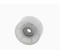 1 Press Roller For Bo-sch For Sie-mens Dryer Foot Bracket Motor Press Roller Bearing Wheel Belt