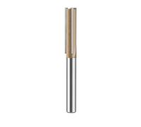 1. Professional 1/4inch Shank Industrial Straight Router Bit for Woodworking & Metal Trimming Milling Cutter Tool Milling Cutter for Woodworking