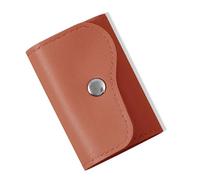 1. Professional Nails Drill Bit Organizers PU Leather Case 20 Compartments Secure Portable Manicure Tool Storage Quick Open Nail Tool Organizer For Technicians