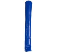 1 PU Leather Golf Alignment Stick Cover, Club Protector, Rod Case Holder for Men Women Golfs Stick Cover Rods