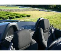 #1 Ranked Wind Deflector Windscreen Windstop Windblocker, Compatible with Mercedes SLK R172, 2012-Now