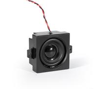 1*RC Diesel Engine Sound Module RC Sound Module 2W Speaker For RC Trucks Lightweight Design RC Diesel Engine Sound Module Plastic