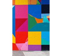 1: Ready to be filled with Memories and Thoughts, 6x9 150 Pages, 130 Lined and 20 Blank for Notes and Photos