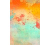 1: Ready to be filled with Memories and Thoughts, 6x9 150 Pages, 130 Lined and 20 Blank for Notes and Photos