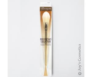 1 REAL TECHNIQUES 101 Triangle Foundation Bold Metals Brush "RT-1441" Joy's